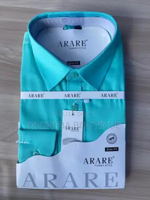 Long Sleeves Official Shirts for Men