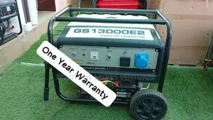 Super Strong New 10kva Uk Gasoline Generator