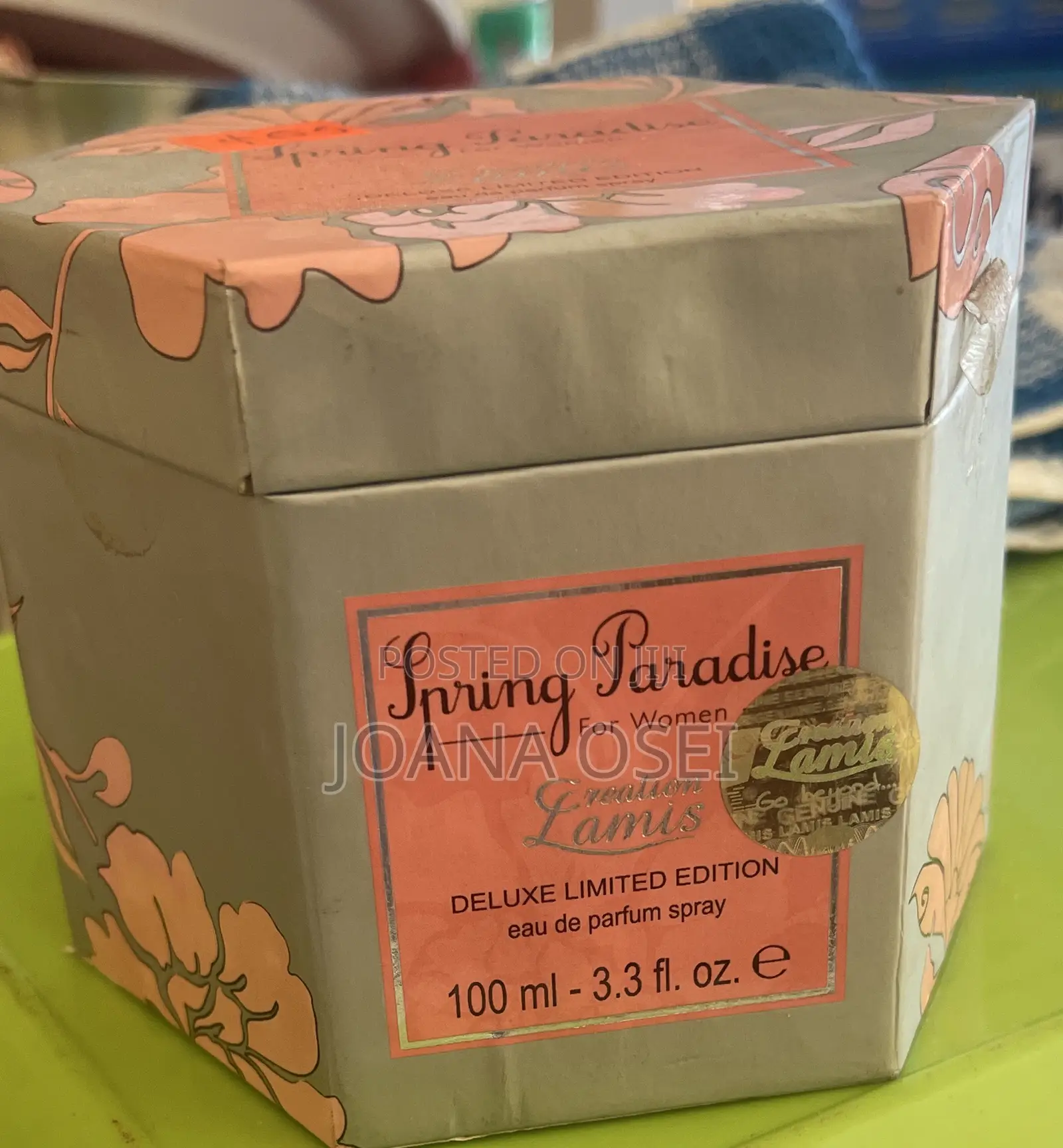 Long Lasting Perfumes