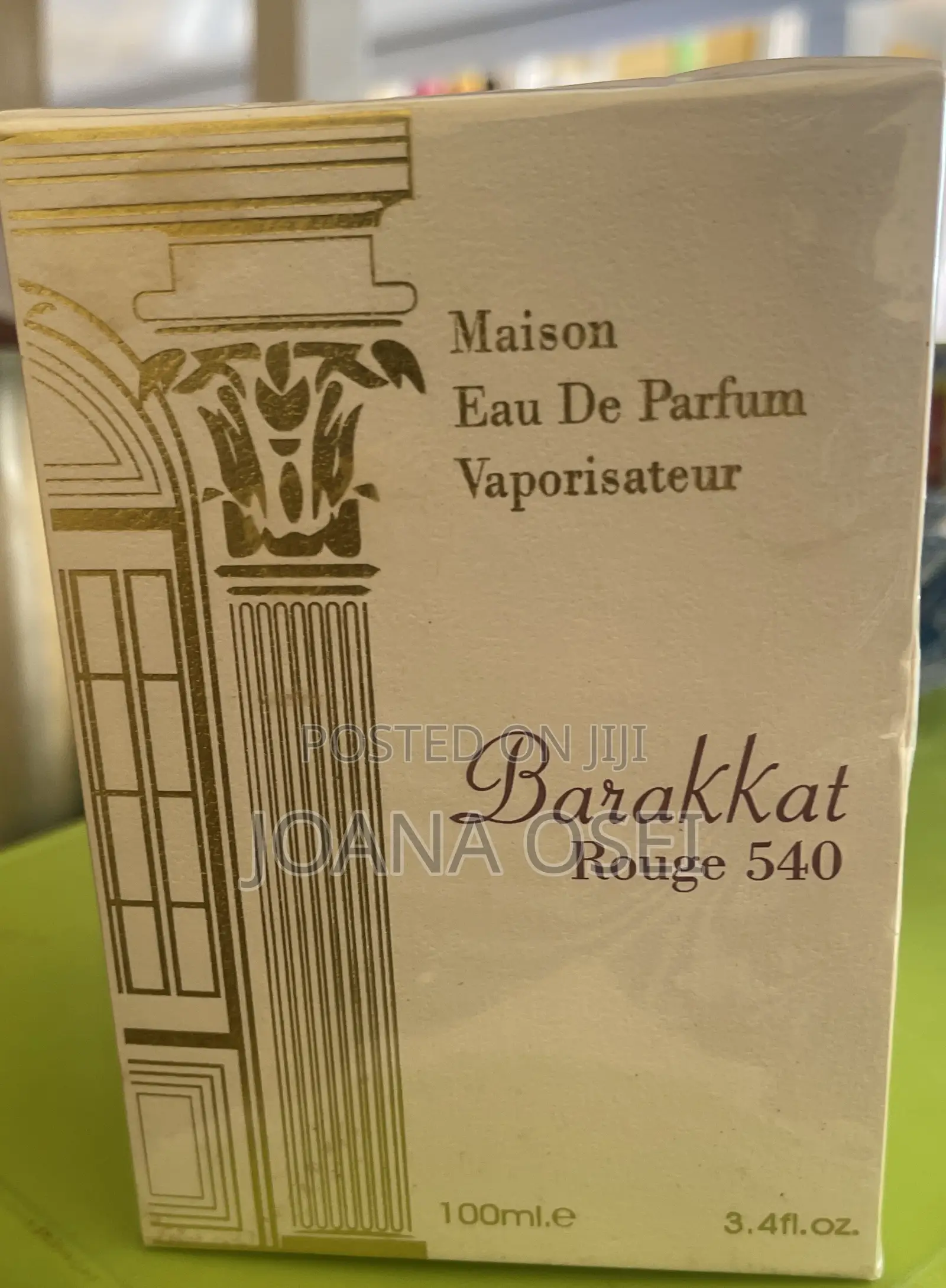 Long Lasting Perfumes