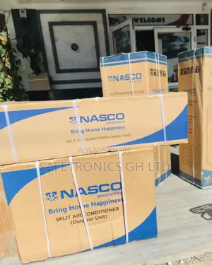 Call for Enjoyable Nasco R410a 1.5 Horsepower Split Ac