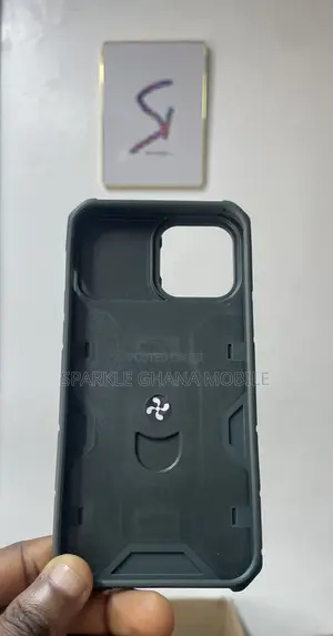 iPhone 12 Pro Max Nillkin Camshield Armor Case