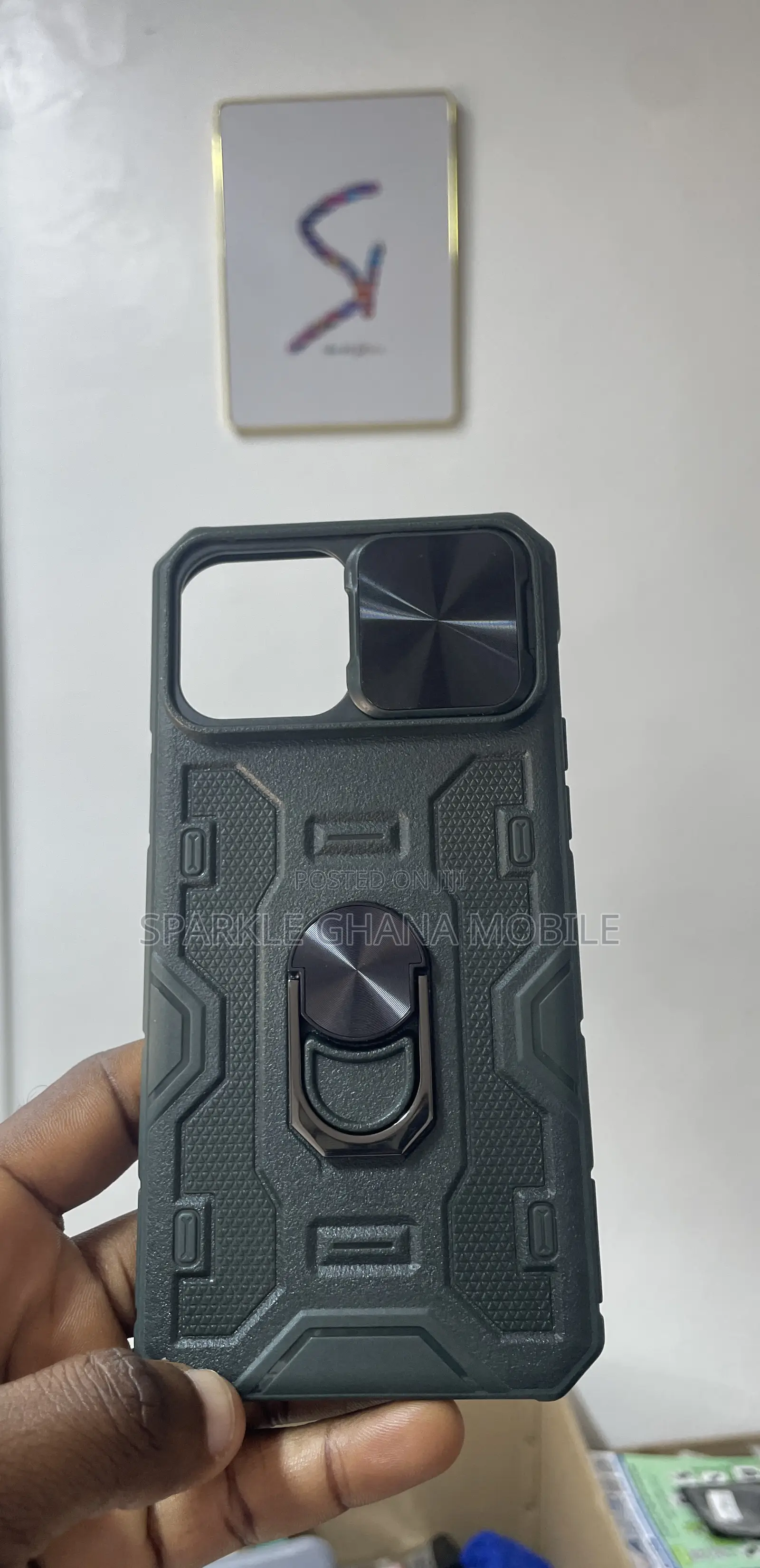 iPhone 12 Pro Max Nillkin Camshield Armor Case