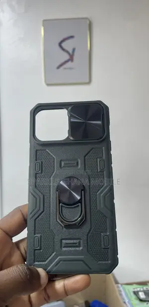 iPhone 12 Pro Max Nillkin Camshield Armor Case