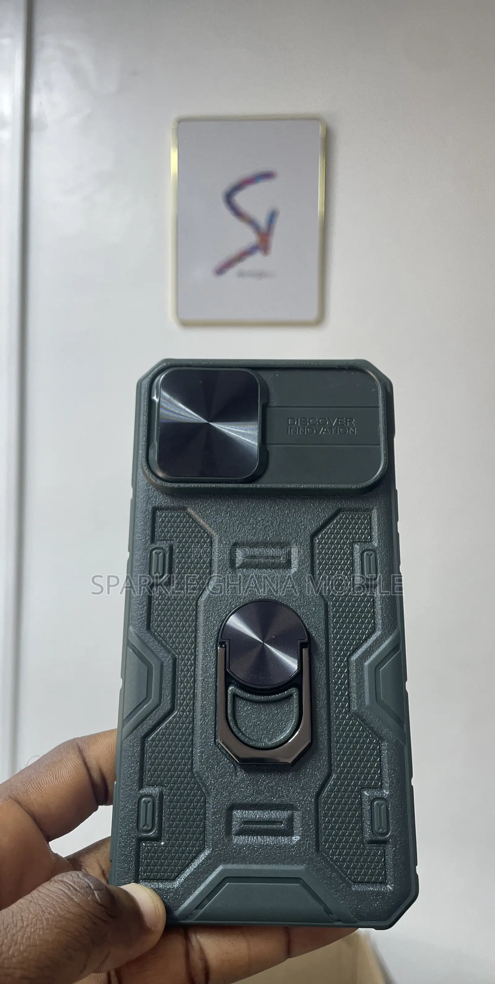iPhone 12 Pro Max Nillkin Camshield Armor Case