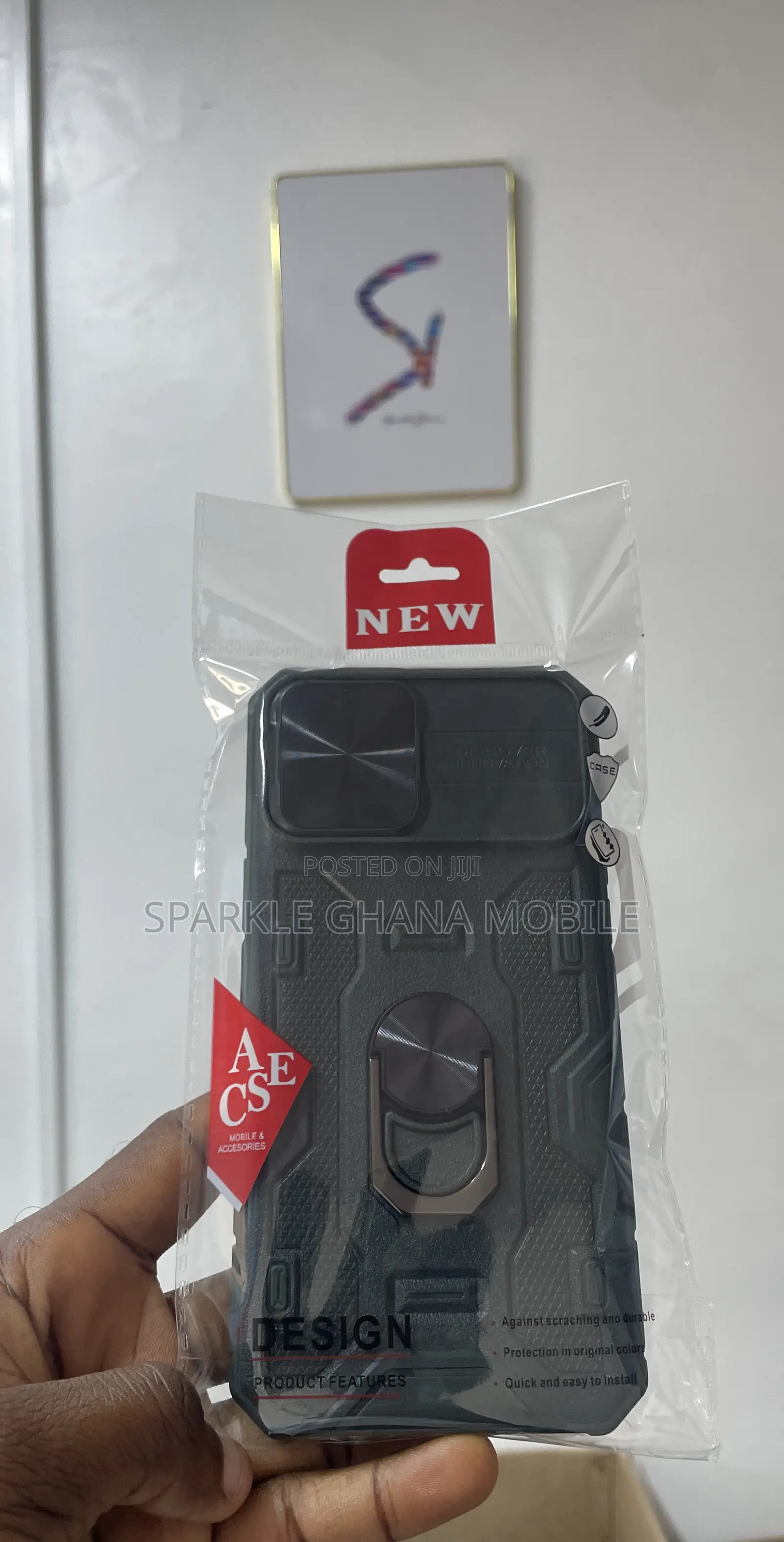 iPhone 12 Pro Max Nillkin Camshield Armor Case