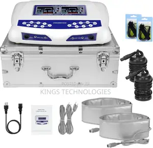 Dual Detox Machine/Detox Foot Spa Machine
