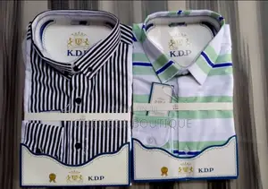 Long Sleeves Designed Official Shirts for Men