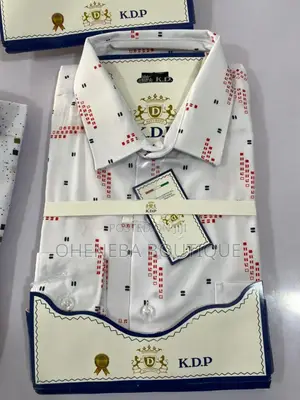 Long Sleeves Designed Official Shirts for Men