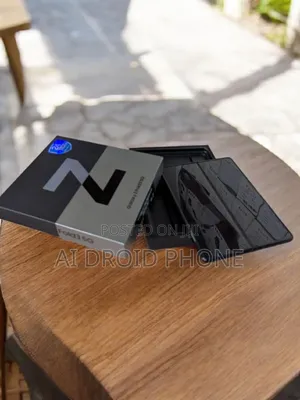 New Samsung Galaxy Z Fold3 5G 256 GB Gray