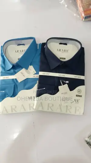 Long Sleeves Plain Official Shirts for Men