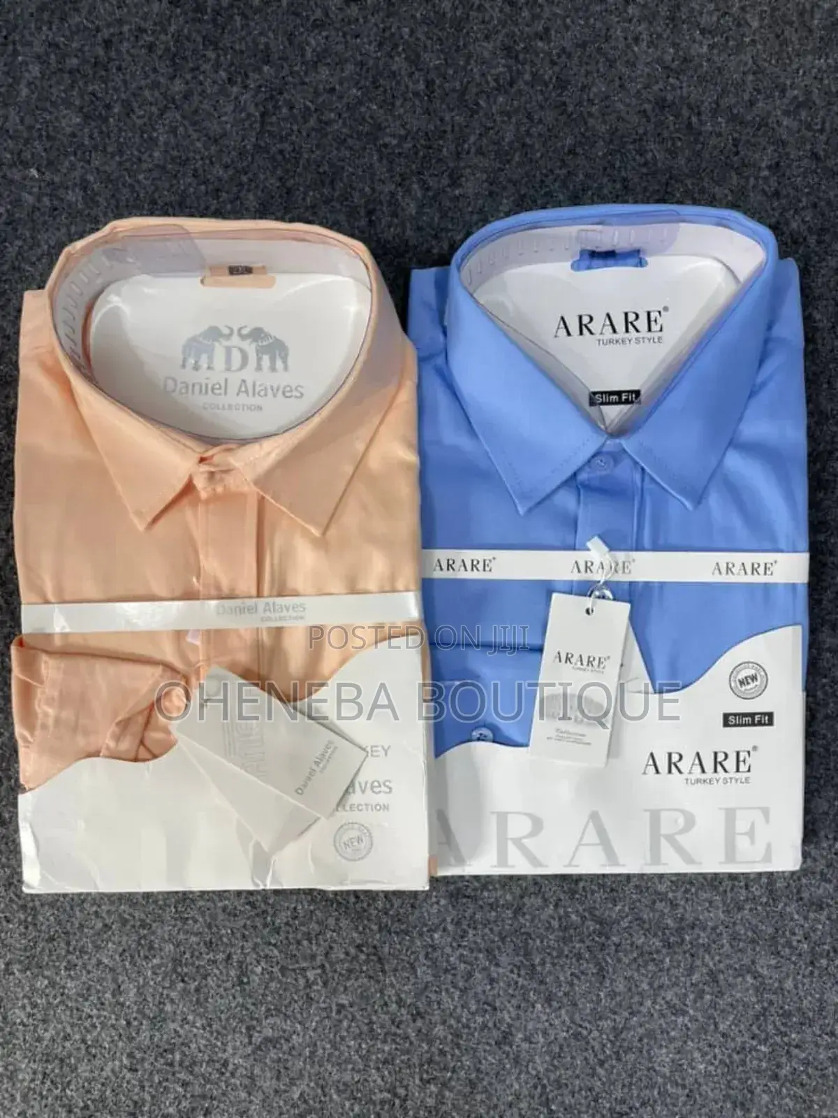 Long Sleeves Plain Official Shirts for Men