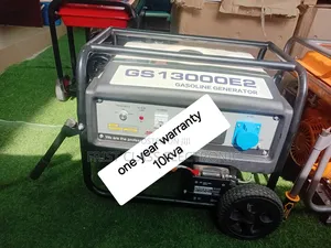 10kva Petrol Generator With Long-Lasting Performance