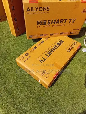 Limited Edition 32inches Ailyons Television Smart Tv