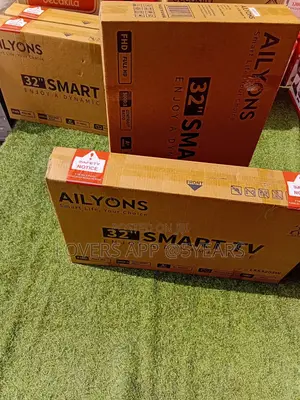 Limited Edition 32inches Ailyons Television Smart Tv