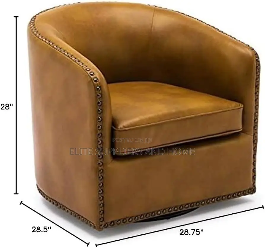 Swivel Chair Tub