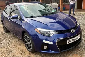 Toyota Corolla for Rent Come With a Driver