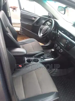 Toyota Corolla for Rent Come With a Driver