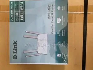 D Link Universal Dual Sim Router