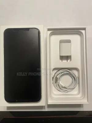 New Apple iPhone XR 64 GB Black