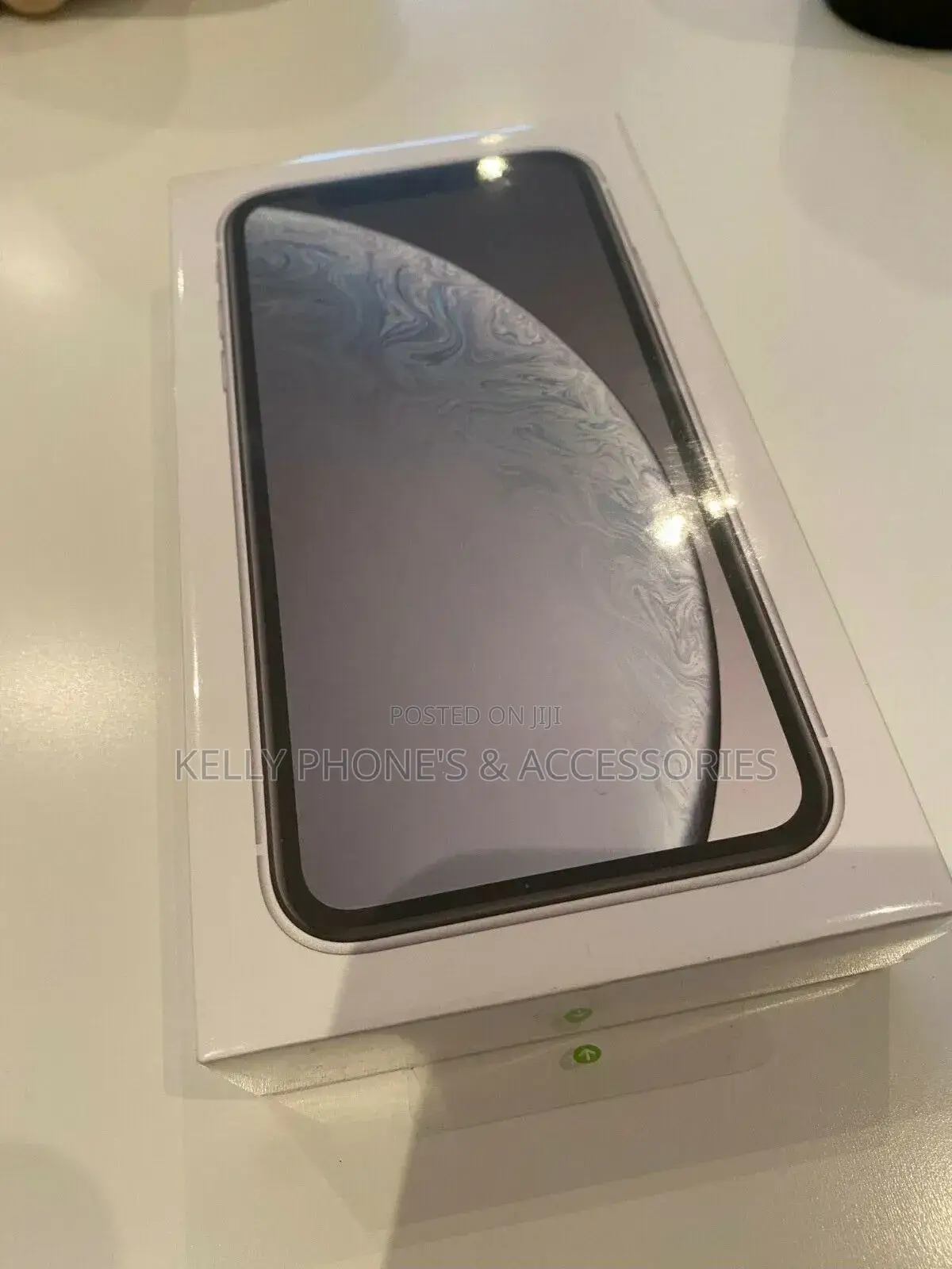 New Apple iPhone XR 64 GB Black