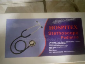 Pediatric Stethoscope