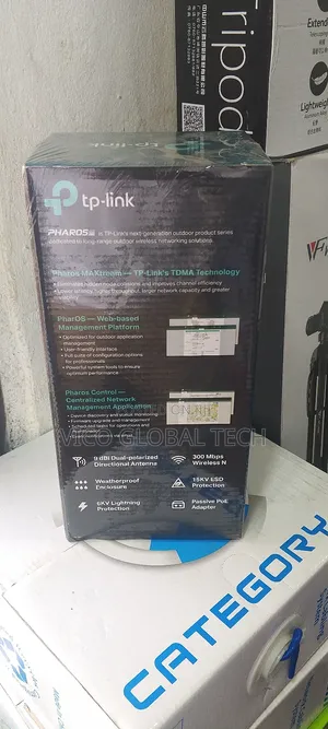 Tp-Link Cpe210 Outdoor