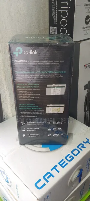 Tp-Link Cpe210 Outdoor