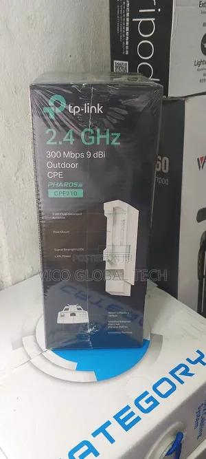 Tp-Link Cpe210 Outdoor