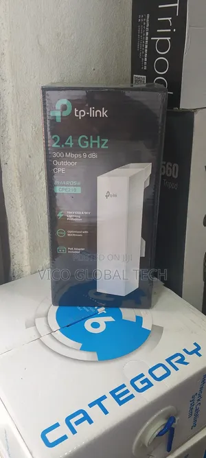 Tp-Link Cpe210 Outdoor