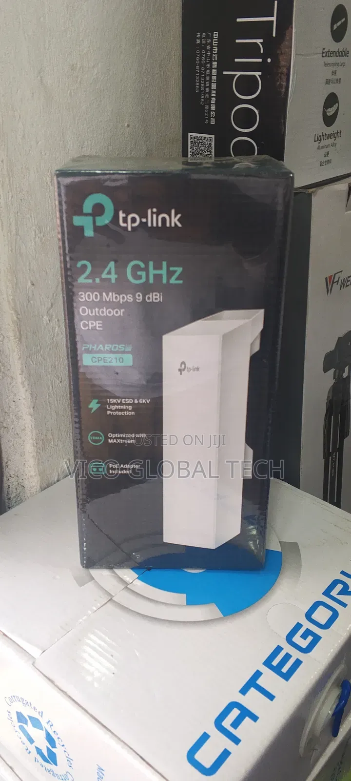 Tp-Link Cpe210 Outdoor