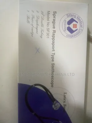 Rappaport Stethoscope