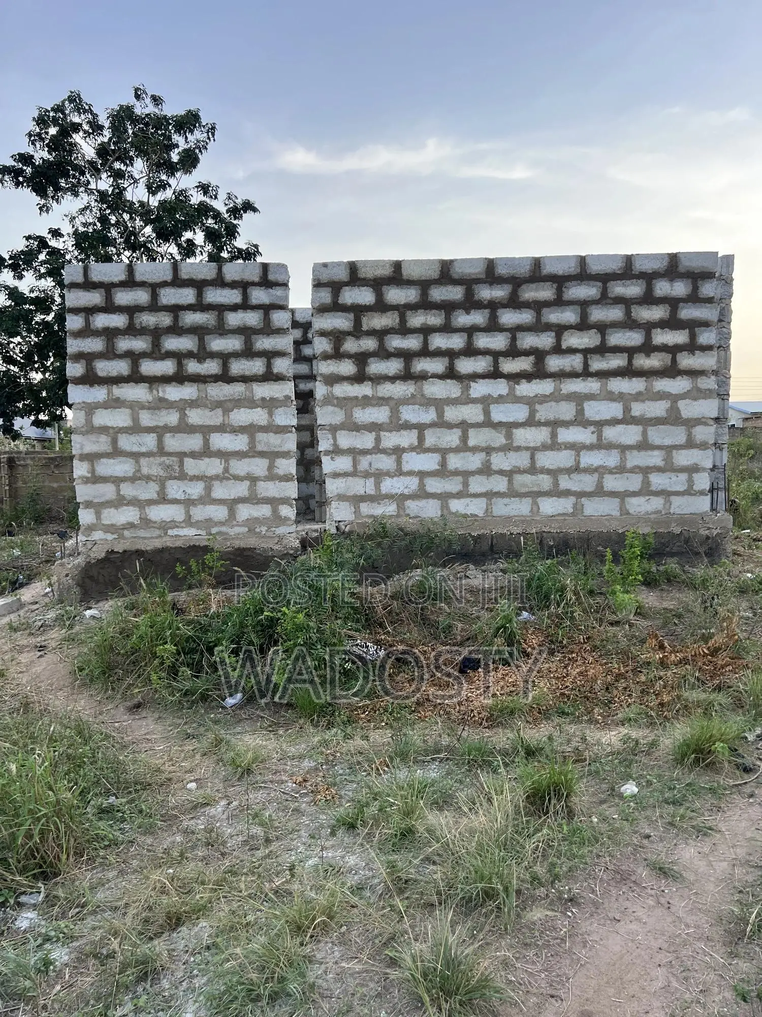 Genuinely Half Plot for Sell at Kasoa Nurses Quarters