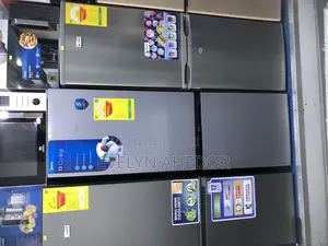Quality and Affordable Midea Bottom Freezer 174 Liters