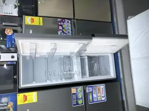 Quality and Affordable Midea Bottom Freezer 174 Liters