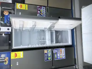 Quality and Affordable Midea Bottom Freezer 174 Liters