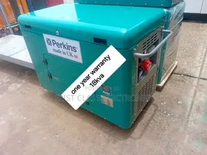 Super Silent 3phased 18kva Diesel Generator