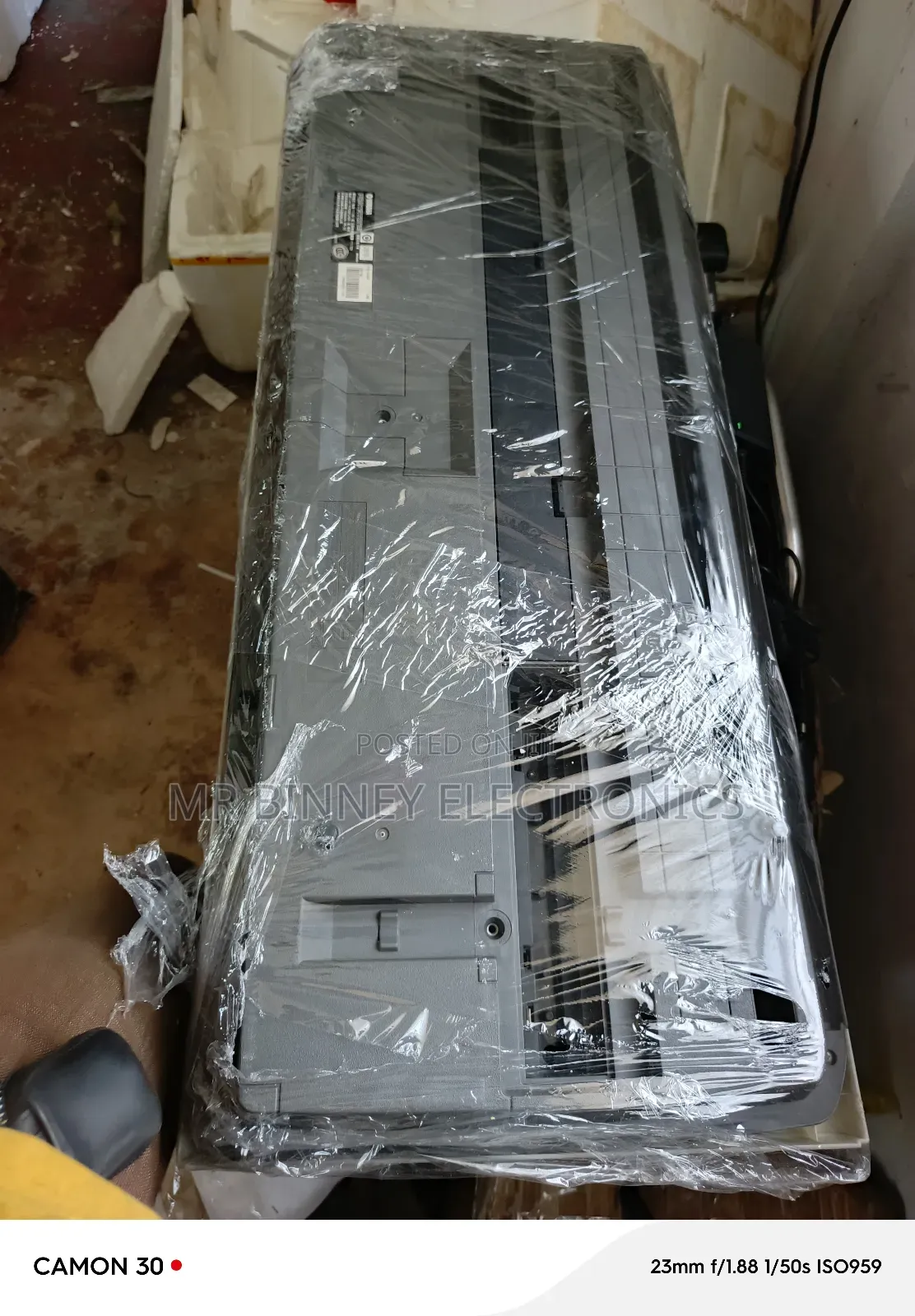 Yamaha E403