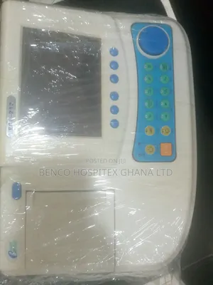 Ecg Machine 3 Channel