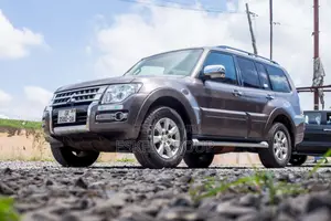 Pajero for Hiring Come With a Driver