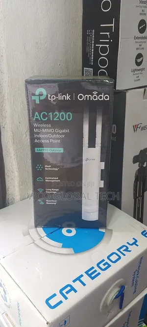 Tp-Link Eap225 Indoor/Outdoor Access Point