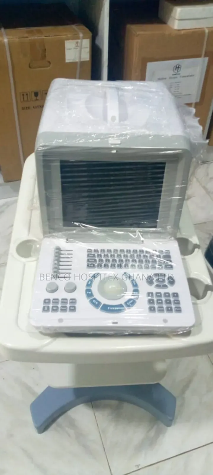 Ultrasound Desktop Type