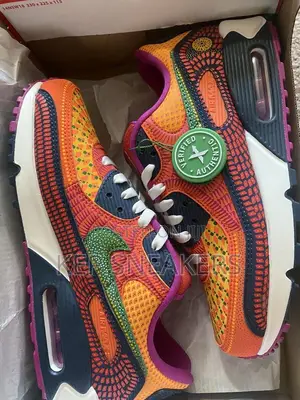 Nike Air Max 90 Día De Muertos