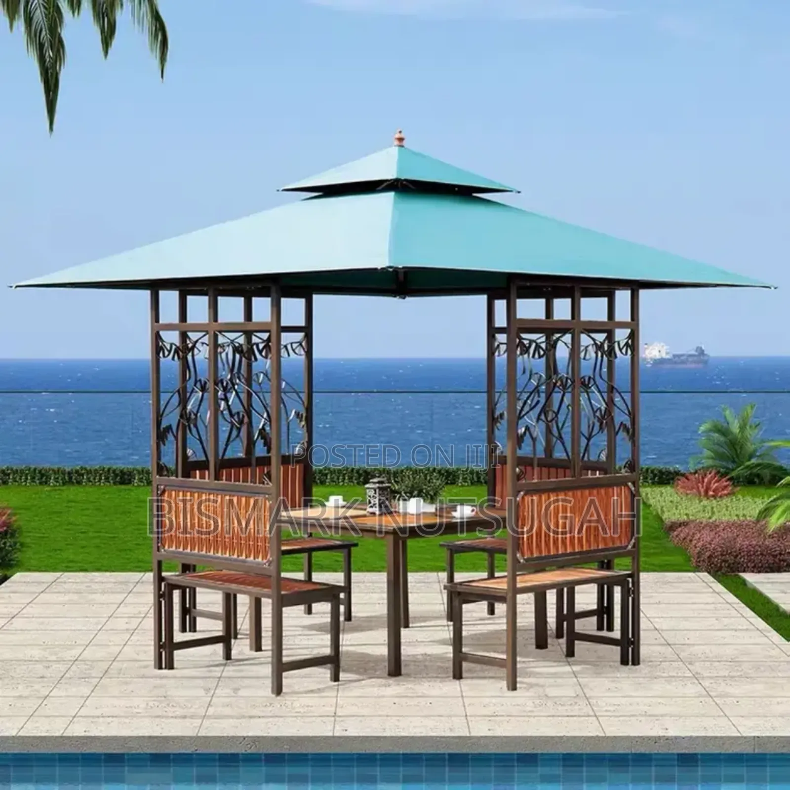 Garden Summer Hut/Pavilion Tent for Sale