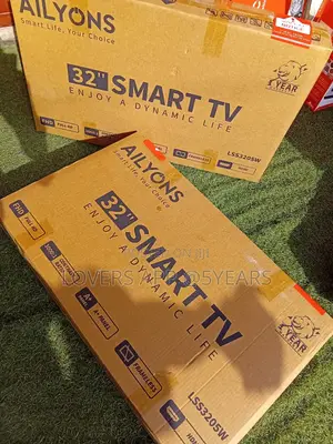Grab the Joy 32inches Smart Ailyons Television Ailyons Tv