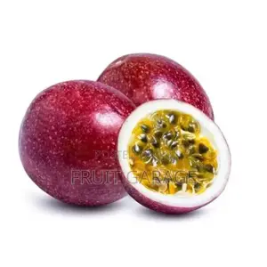 Fruit Garage Passion Fruit