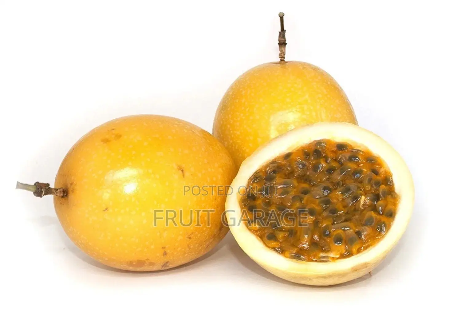 Fruit Garage Passion Fruit