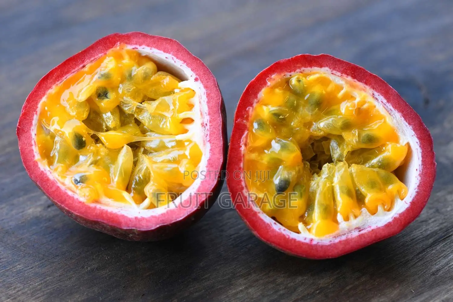 Fruit Garage Passion Fruit