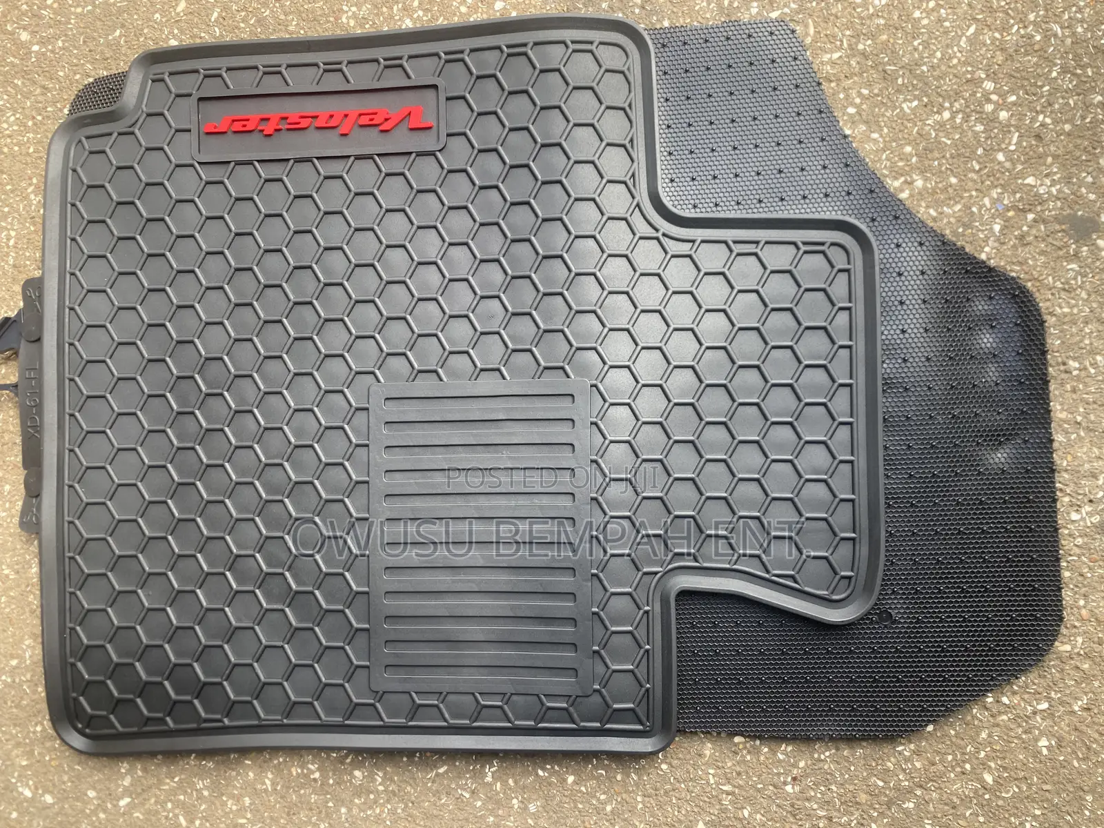 Hyundai Veloster 2012+ Floor Mats