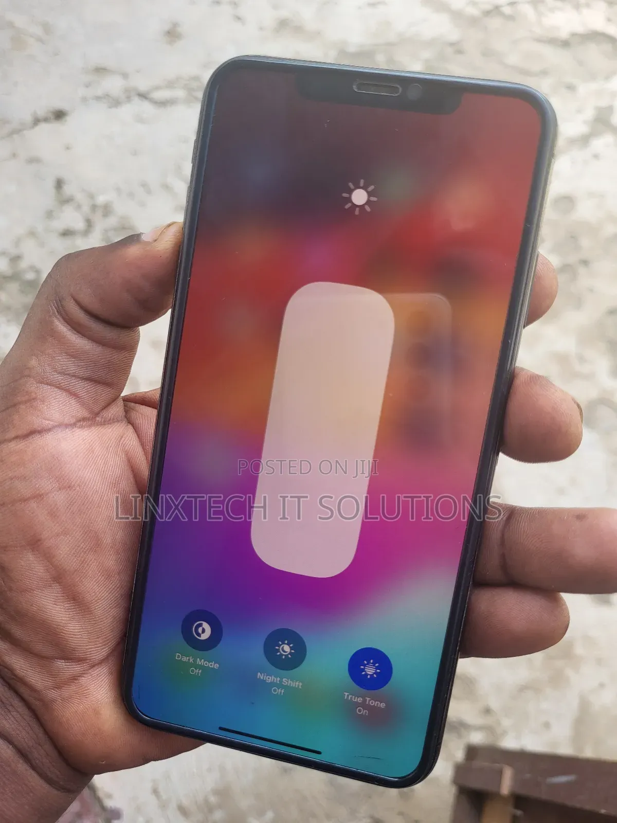 Apple iPhone XS Max 256 GB Black